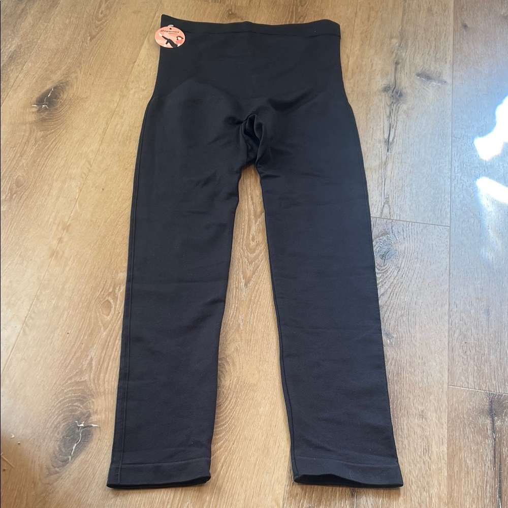 Shapermint Essentials Black Leggings Large